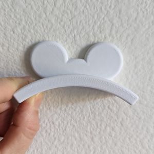 Minnie Headband and Hat Hanger